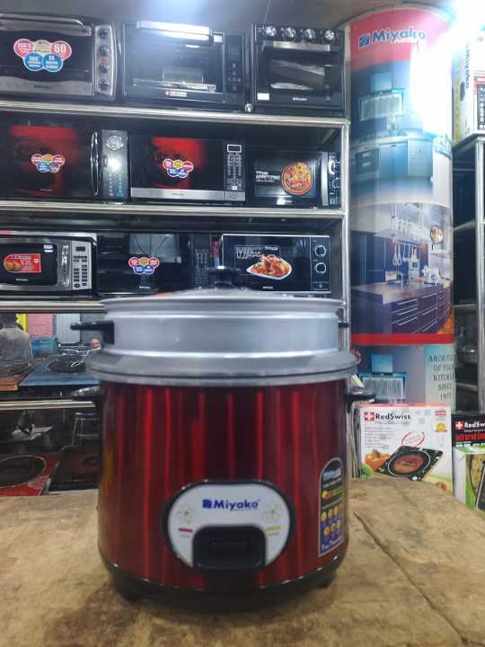Miyako%203%20in%201%20Electric%20Rice%20Cooker%203%20Ltr%20%7C%20ASL-300-KND-RED%20%7C%20Miyako%203%20LTR%20Double%20Pot%20Rice%20Cooker%20ASL-300%20YLD%20-%20Image%204