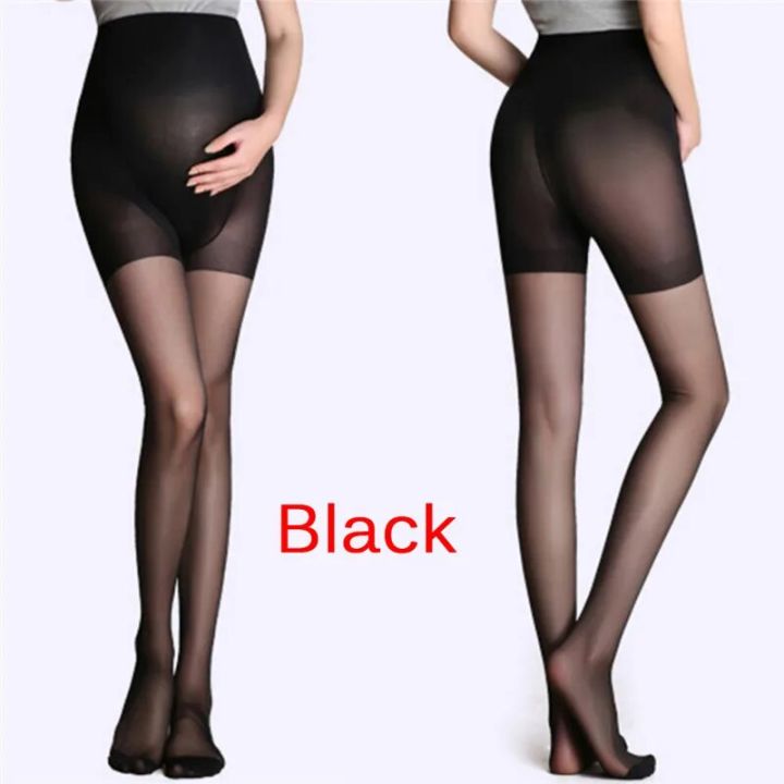 Adjustable%20High%20Elastic%20Leggings%20ummer%20Maternity%20Pregnant%20Women%20Pregnancy%20Pantyhose%20Ultra%20ThinTights%20Stockings%20-%20Image%207