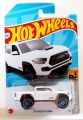 Hot Wheels '20 Toyota Tacoma Blue; Scale - 1:64. 