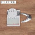 Illuminated Desk Table Led Lamp Magnifying Glass 2X 5X Magnifying Table 2 LED Reading  Painting magnifier Tools Gift. 