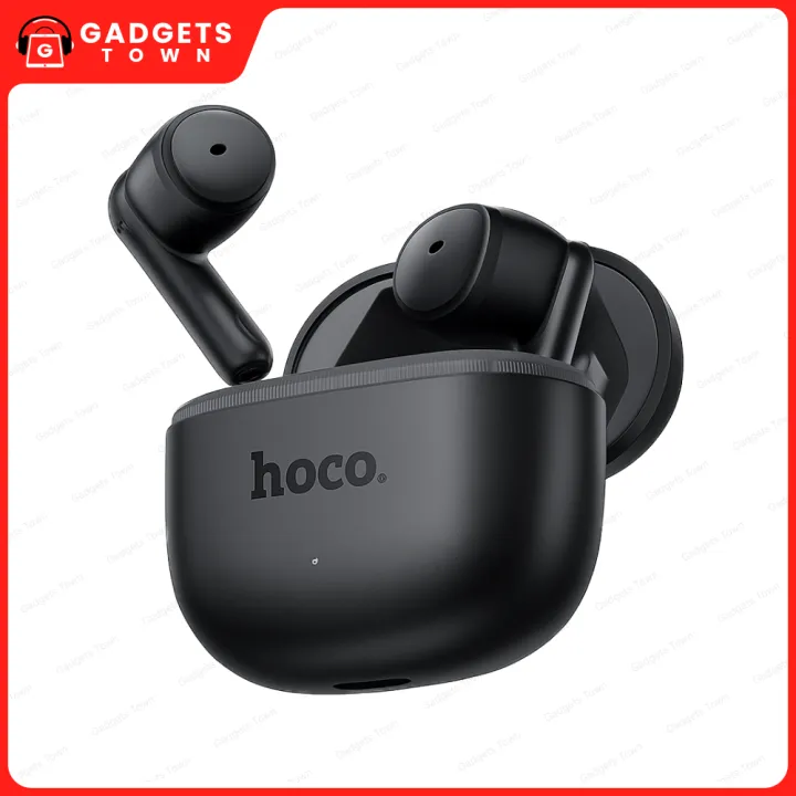 HOCO%20%7C%20EQ28%20Bird%20%7C%20Bluetooth%205.4%20TWS%20Wireless%20Earbuds%20%7C%207h%20Playtime%20%7C%20320mAh%20Charging%20Case,%2040mAh%20Earbuds%20%7C%20Hall%20Switch%20Auto-Pair,%20Touch%20Control,%20Mic%20%7C%20For%20Android%20&%20iPhone%20-%20Image%202