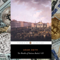 The Wealth of Nations by Adam Smith (Books 1-3) - Premium Quality -Paperback. 