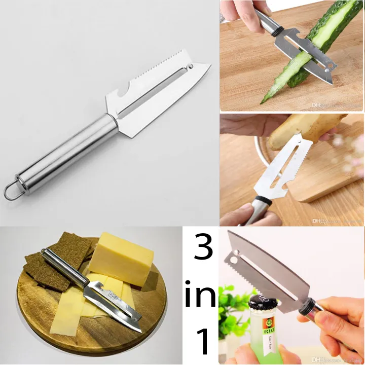 Multi%20functional%20Knife%203%20In%201%20Stainless%20Steel%20Fruit%20Vegetable%20Cutter%20Peeler%20And%20Slicer%20Scales%20Remover%20Bottle%20Opener%20Vegetable%20Slicer%20-%20Image%202