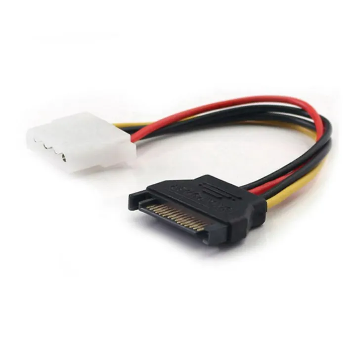Computer%20Molex%204%20Pin%20Power%20Supply%20Y%20Splitter%20Cable%20&%20SATA%20Power%20Female%20to%20Molex%20Male%20Adapter%20Converter%20Cable,%206-Inch%20-%20Image%207