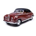 Simulation 1:36 Alloy Classic Car Model Children's Toys Car Swing Back Car Die-casting Toys. 