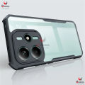 XUNDD Original Case For Redmi Note 14 4G (Int) - Shockproof Protective Armor Back Cover. 