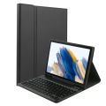 Portable Detachable Tablet Protective Case with BT Keyboard Pen Slot Compatible with Samsung Tab S6 Lite 10.4/P610/P615 Green-green1. 