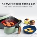 Home Pan Use The Portable Silicone Air Fryer.
