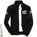 Men's Winter Black Jacket - Hoodie For Men - Hoodie - Hudi For Men. 