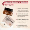 VIBRANT GLAMOUR 20g Retinol Eye Cream Removes Dark Circles Reduces Fine Lines And Brightens Skin Eyes Care Skin Care Abandon Abandon.