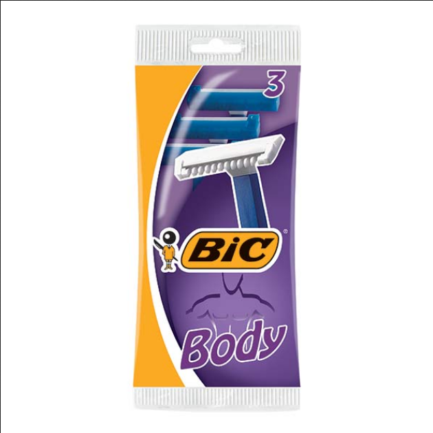 Bic Body Special Shaver 6 pcs | Daraz.com.bd