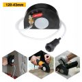 LKPCIGCXM Angle Grinder Shield Set Water Cutting Machine Base Safety Cover Dust Collecting Guard Kit Dust Shroud Protecter Cover.