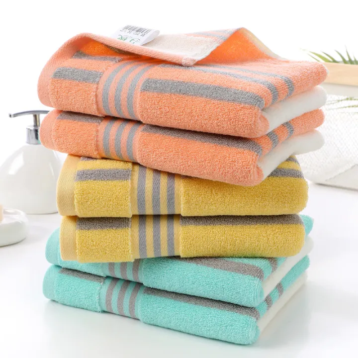 Pure%20cotton%20bath%20towel%20thickening%20and%20lengthening%20towel%20bath%20towel%20-%20Image%203