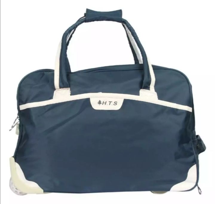 China Travel Trolley Bag H. T. S. High Quality Nylon Soft Febric 100 % Waterproof and Washable Made In China Size 20-24