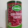 Nana Red Kidney Beans 425 Gm.