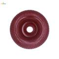 Wood Shaping Wheel, 3.94inchx0.87inch Shaping Polishing Wheel, Sturdy Angle Grinder Carving Disc for Marble.