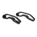 Seat Belt Harness Pass Through Bezel, High Strength UTV Harness Pass Through Bezel 4 Pcs for UTV. 