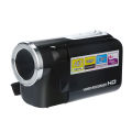 Group Vertical 2 inch TFT Display 16 Million Pixels Video Camcorder HD Handheld Digital Camera 4X Digital Zoom Camera. 