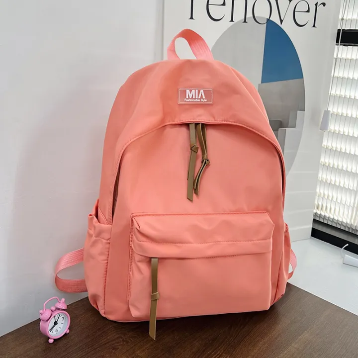 Backpack%20Trendy%20Multicolor%20Student%20Backpack%20Outing%20Leisure%20Bag%20Fashion%20Pendant%20Junior%20High%20School%20High%20School%20Student%20College%20Student%20School%20Bag%20-%20Image%203