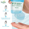 Simple Water Boost Micellar Gel Wash - 150ml. 