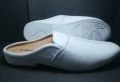 Glossy loafers shoes for man fashionable half loafers with soft leather fabrics and rubber sool - Loafer For Men.
