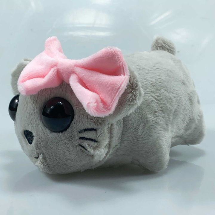 Sad Hamster Plush Toy With Sound Song Sad Hamster Plush Music Meme Plush Toy Key Chain Figure Soft Toy Stuffed Animal Keychain