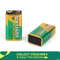 New Leader 6F22 9V Extra Heavy Duty Battery 1pcs. 