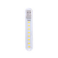 Portable Usb Led Light 16 LED Ultra Bright Table Desk Lamp Book Night Light for Power Bank Laptop.