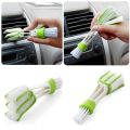 Keep Your Car and Electronics Clean with a Car Air Conditioner AC Dust Collector Clear Brush Computer Duster -A Unique Choice For Cleaning Enthusiasts. 