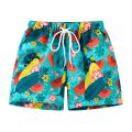 2-8 Years Beach Shorts Cartoon 2022 Boys Swimsuit Trunks Style Boys Bathing Suit Swimwear Summer Swimming Trunks Swimsuits. 