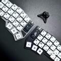 Corne 3x6 Low Profile Split Keyboards Ergonomic Custom Zmk Bluetooth Nice View Screen Choc V1 Wireless Split Mechanical Keyboard. 