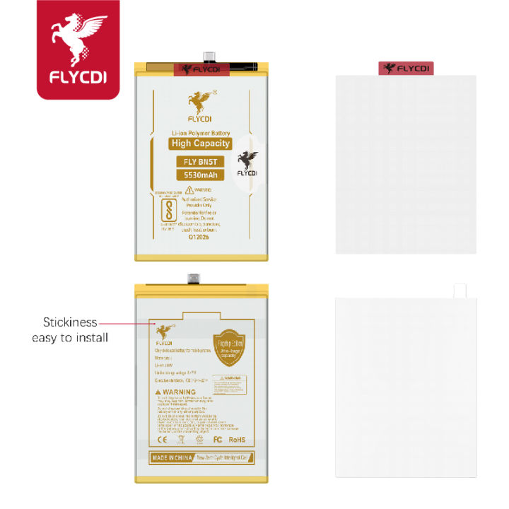 FLYCDI%20BN5T%20Phone%20Batteries%20for%20Xiaomi%20POCO%20M6%204G%20high%20Quality%20Replacement%20mobile%20Battery%20-%20Image%203