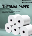 Premium Thermal POS Paper Roll – 80mm, 78mm, 60mm, 57mm, 56mm, 51mm, 40mm, 38mm, 30mm Sizes (2.5"–3" Inch) | Cash Register & POS Receipt Paper | Card Swiping Machine & Restaurant Bill Paper | Super Shop & Thermal POS Printer Rolls. 