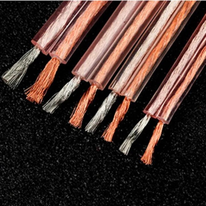 Musical%20Sound%2012%2014%20AWG%20Gauge%20Pure%20Copper%20Stereo%20Audio%20Speaker%20Wire%20Cable%20Car%20Audio%20and%20Home%20Theater%20Speaker%20Wire%20Cable%20-%20Image%202