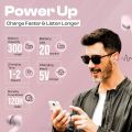 Ultrapods Max Wireless Bluetooth Earphones ANC Noise Cancelling, 12 Hours Playtime.