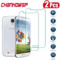 2pcs 9H S4 cover Tempered Glass For Samsung Galaxy S4 GT-9505 Screen Protector For Samsung Galaxy S4 i9500 Protective Film Glass. 