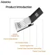 LCD-002 LCD Display With 4 Slots Smart Intelligent Battery Charger For AA/AAA NiCd NiMh Rechargeable Batteries. 