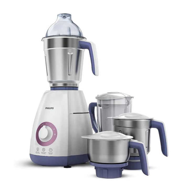Philips%20Viva%20Collection%20HL7701/00%20Mixer%20Grinder%20%E2%80%93%20750W,%204%20Jars%20(Elegant%20Lavender%20&%20White,%20Official%20Philips%20Product)%20-%20Image%208