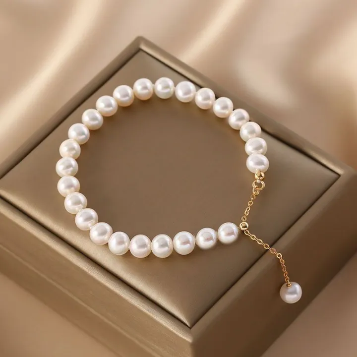 Simple%20Pearl%20Bracelet%20Women%20Dating%20Wedding%20Tavelling%20-%20Image%207