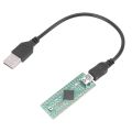Teensy 2.0++-1 * Teensy 2.0++ USB AVR Development Board
1 * USB Cable-picture color. 