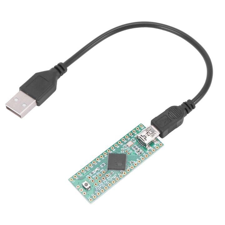 Teensy%202.0++-1%20*%20Teensy%202.0++%20USB%20AVR%20Development%20Board%0D%0A1%20*%20USB%20Cable-picture%20color%20-%20Image%205
