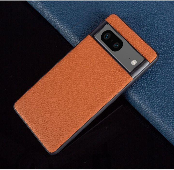 Alien%20Luxury%20Pixel%207%20Pro%20Case%20Business%20Cowhide%20Leather%20Phone%20Cases%20For%20Google%20pixel8pro%20Cover%20Full%20Protection%20Shockproof%20Back%20Carcasa%20-%20Image%207