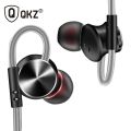 QKZ DM10 Zinc Alloy HiFi Earphone In Ear Earphone.