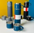 New Exclusive Premium 500ML Vacuum Flask - Durable Stainless Steel, Long Time Heat Preservation Flask. 