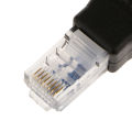 Usb Female To Male Ethernet Connector Adapter Converter Lan Wan Af Network. 
