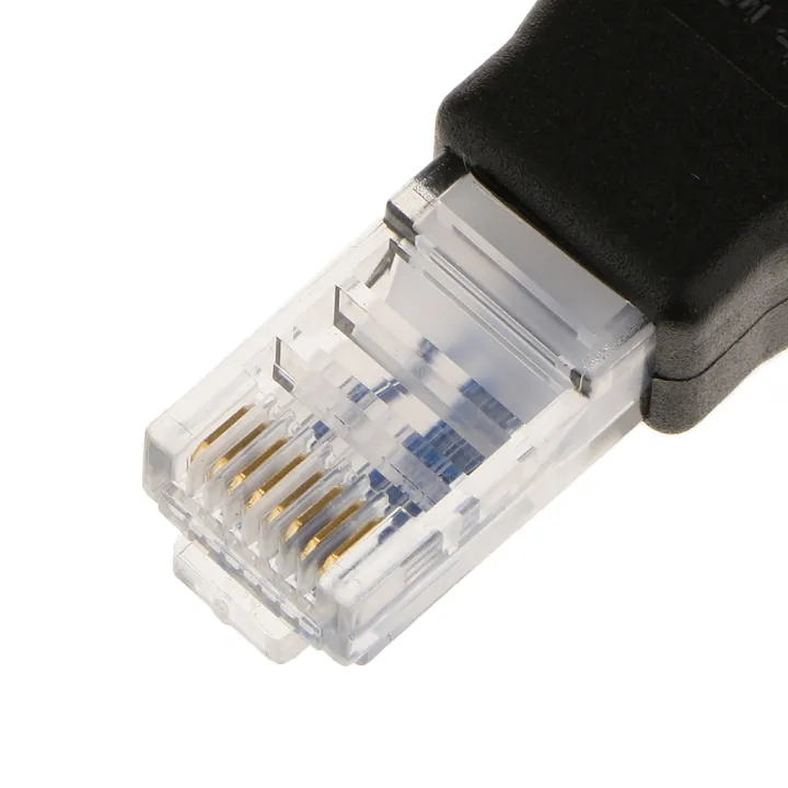 Usb%20Female%20To%20Male%20Ethernet%20Connector%20Adapter%20Converter%20Lan%20Wan%20Af%20Network%20-%20Image%205