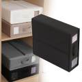 Organizing Bedding Container Bed Sheet Storage Organizer for Pillow Cases.