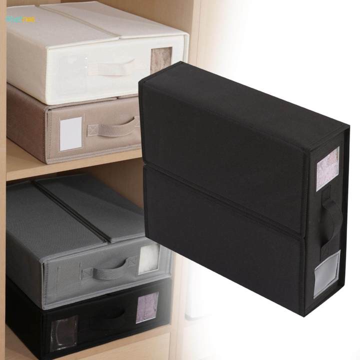 Organizing%20Bedding%20Container%20Bed%20Sheet%20Storage%20Organizer%20for%20Pillow%20Cases%20-%20Image%203