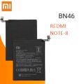 Mobile Battery  For Redmi Naote-8 Replacement Batteries (Lithium-ion Polymer Battery,3.85V, 3900/4000mAh). 