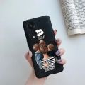 Girl Design Cover for Oppo Reno 8T 5G CPH2505 Phone Case Soft Silicone TPU Back Shell for OPPO Reno 8 T Reno8 T Reno8T 5G Fundas.